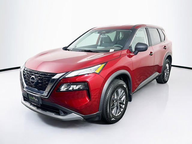 used 2023 Nissan Rogue car, priced at $21,497