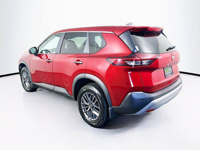 used 2023 Nissan Rogue car, priced at $21,497