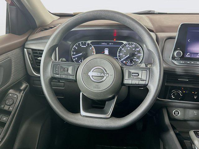 used 2023 Nissan Rogue car, priced at $21,497