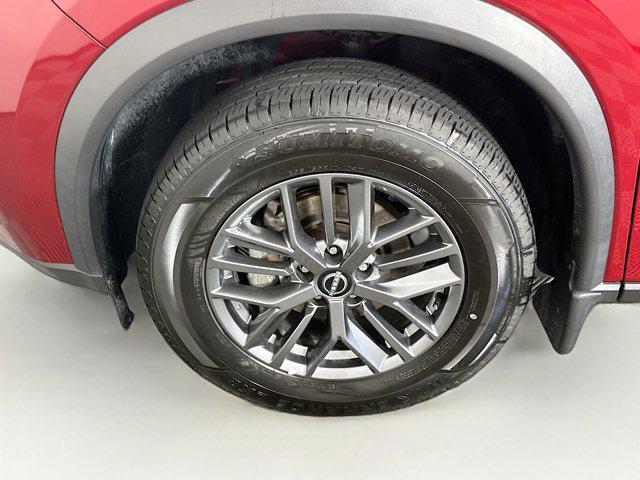 used 2023 Nissan Rogue car, priced at $21,497