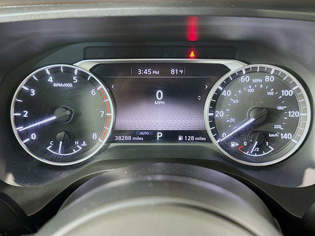 used 2023 Nissan Rogue car, priced at $21,497