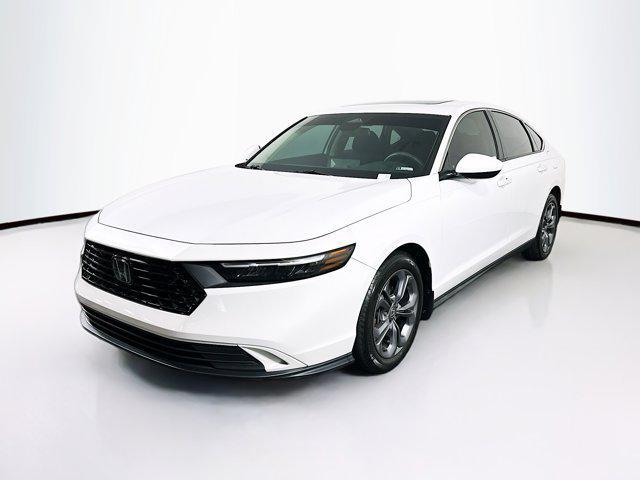 used 2023 Honda Accord car, priced at $23,997