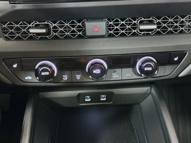 used 2023 Honda Accord car, priced at $23,997