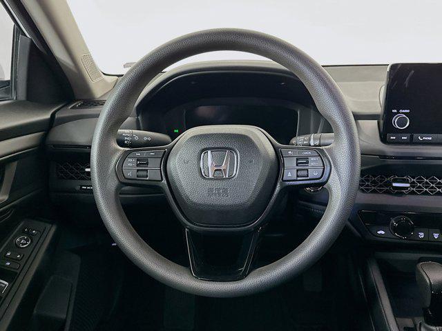 used 2023 Honda Accord car, priced at $23,997