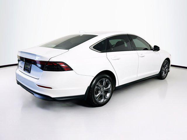 used 2023 Honda Accord car, priced at $23,997