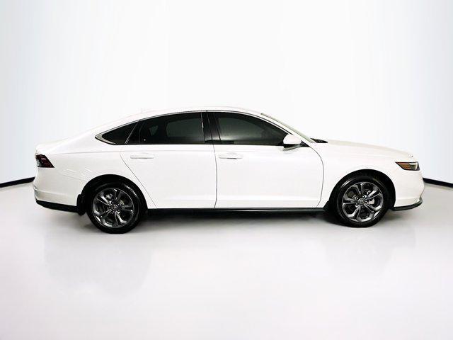 used 2023 Honda Accord car, priced at $23,997