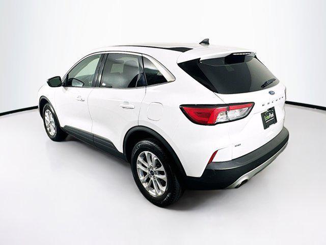 used 2022 Ford Escape car, priced at $17,398