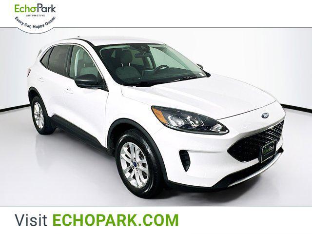 used 2022 Ford Escape car, priced at $17,398