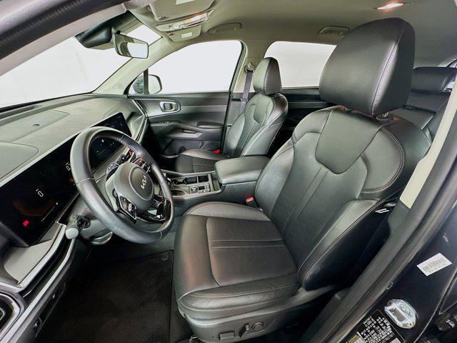 used 2024 Kia Sorento car, priced at $28,997
