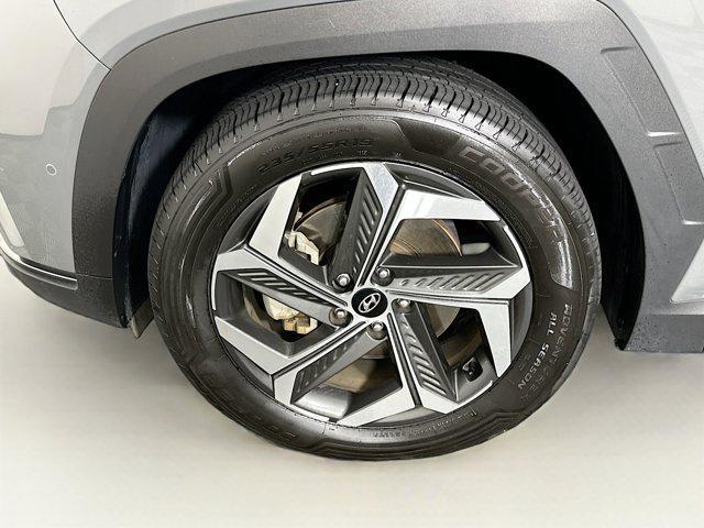 used 2024 Hyundai Tucson car, priced at $23,997