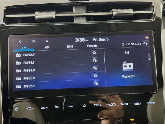 used 2024 Hyundai Tucson car, priced at $23,997