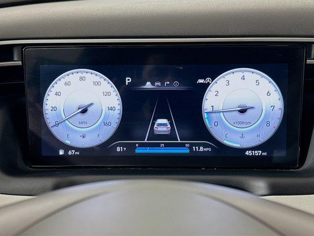 used 2024 Hyundai Tucson car, priced at $23,997