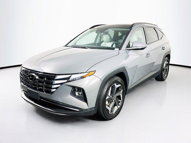 used 2024 Hyundai Tucson car, priced at $23,997