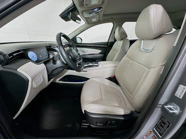 used 2024 Hyundai Tucson car, priced at $23,997