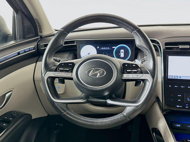 used 2024 Hyundai Tucson car, priced at $23,997