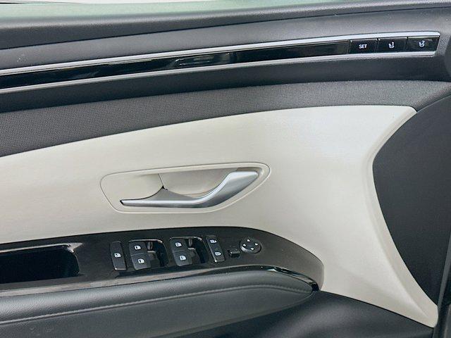 used 2024 Hyundai Tucson car, priced at $23,997