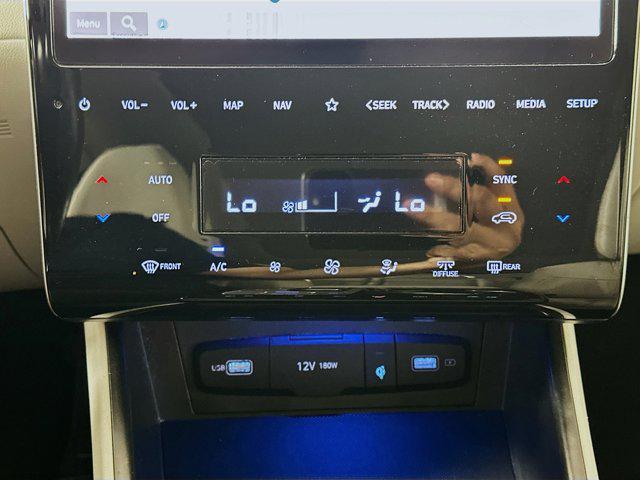 used 2024 Hyundai Tucson car, priced at $23,997