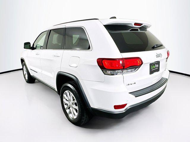 used 2022 Jeep Grand Cherokee car, priced at $22,397