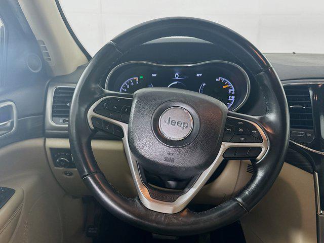 used 2022 Jeep Grand Cherokee car, priced at $22,397