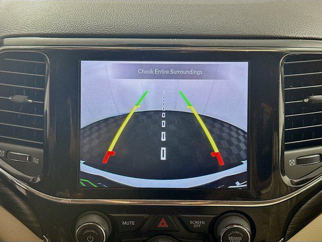 used 2022 Jeep Grand Cherokee car, priced at $22,397