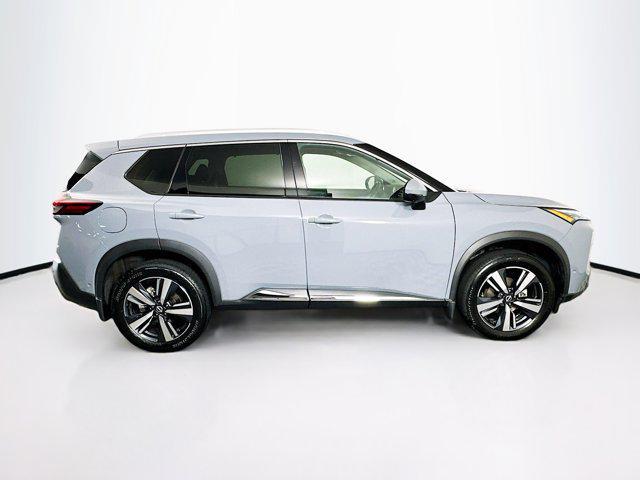 used 2023 Nissan Rogue car, priced at $24,197