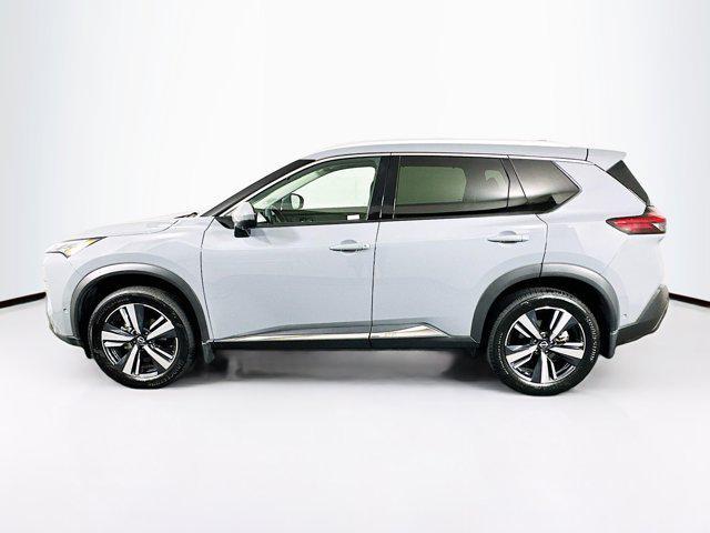 used 2023 Nissan Rogue car, priced at $24,197