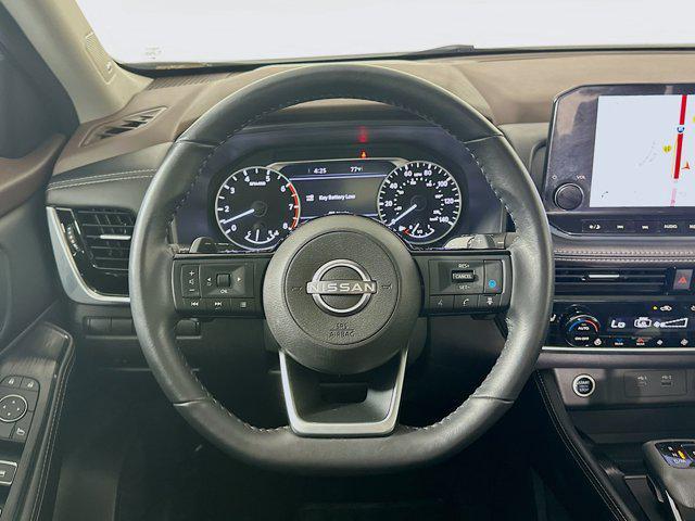 used 2023 Nissan Rogue car, priced at $24,197