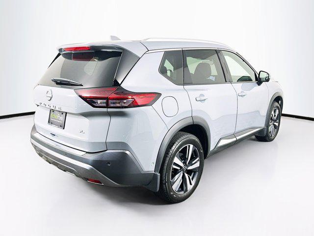 used 2023 Nissan Rogue car, priced at $24,197