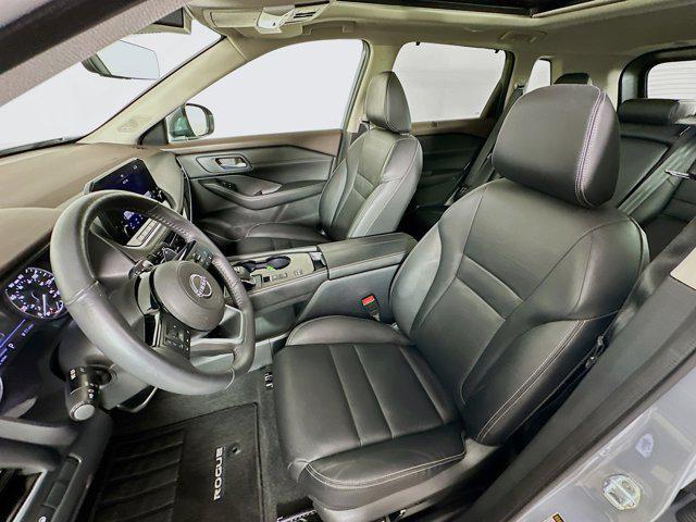 used 2023 Nissan Rogue car, priced at $24,197