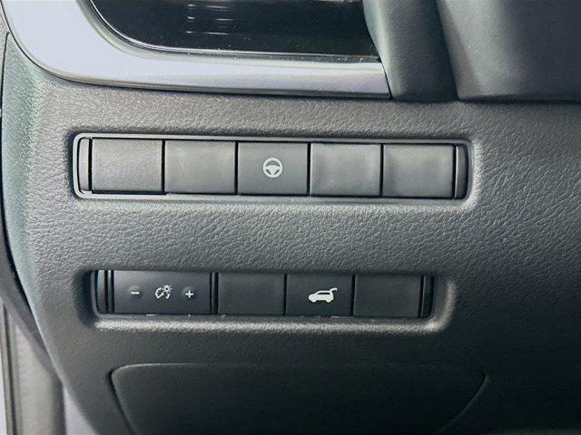 used 2023 Nissan Rogue car, priced at $24,197