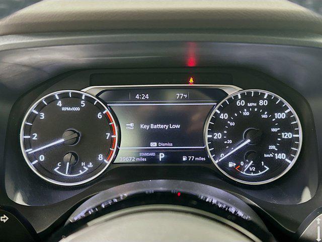 used 2023 Nissan Rogue car, priced at $24,197