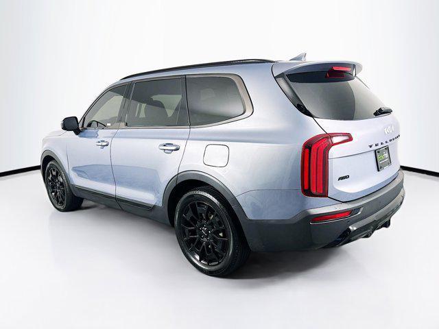 used 2022 Kia Telluride car, priced at $36,998