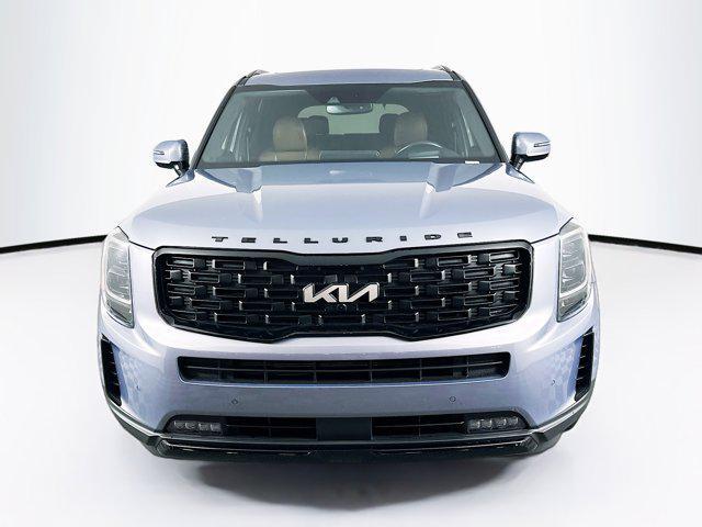 used 2022 Kia Telluride car, priced at $36,998