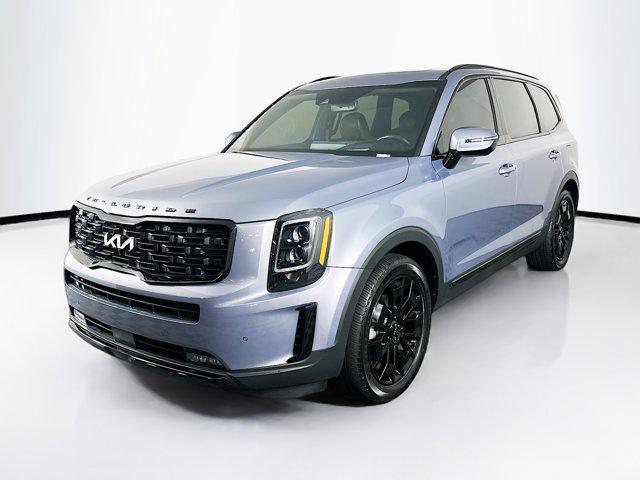 used 2022 Kia Telluride car, priced at $36,998