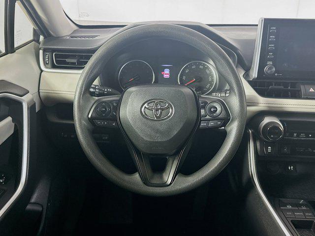 used 2019 Toyota RAV4 car, priced at $22,999