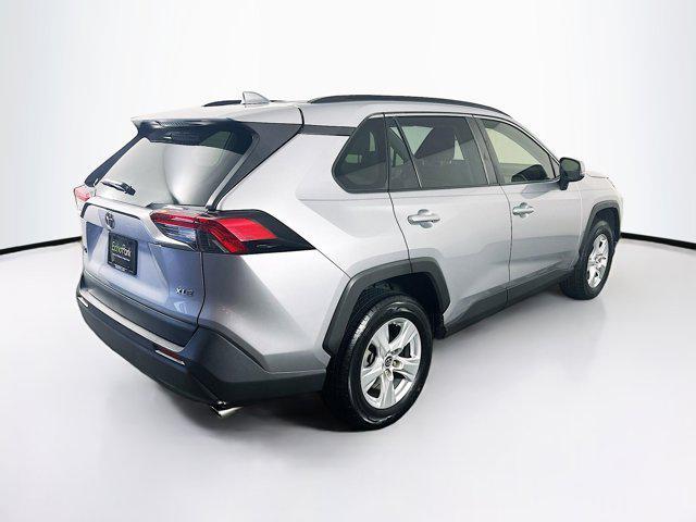 used 2019 Toyota RAV4 car, priced at $22,999