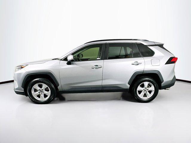 used 2019 Toyota RAV4 car, priced at $22,999