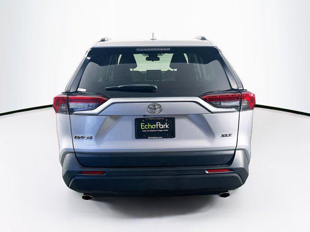 used 2019 Toyota RAV4 car, priced at $22,999