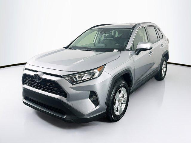 used 2019 Toyota RAV4 car, priced at $22,999