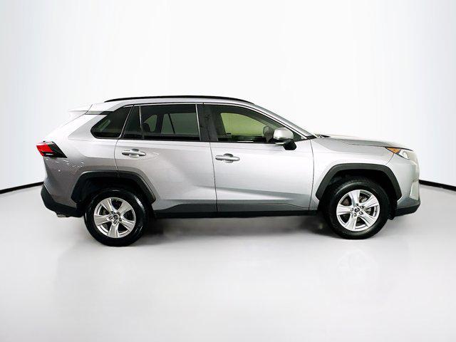 used 2019 Toyota RAV4 car, priced at $22,999