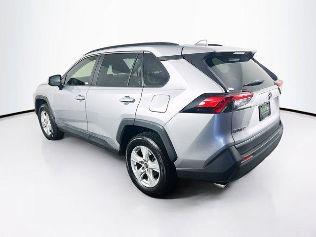 used 2019 Toyota RAV4 car, priced at $22,999