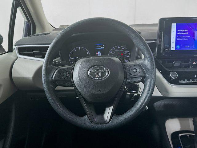 used 2023 Toyota Corolla car, priced at $19,998