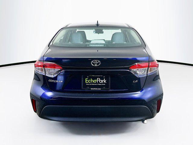 used 2023 Toyota Corolla car, priced at $19,998