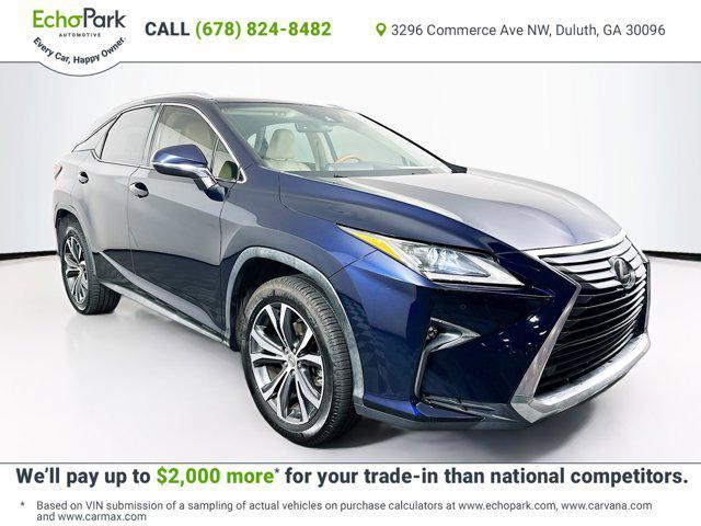 used 2016 Lexus RX 350 car, priced at $23,999