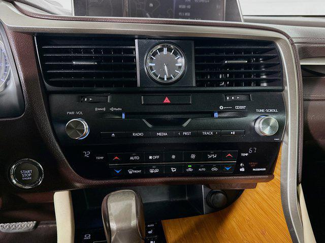 used 2016 Lexus RX 350 car, priced at $23,999