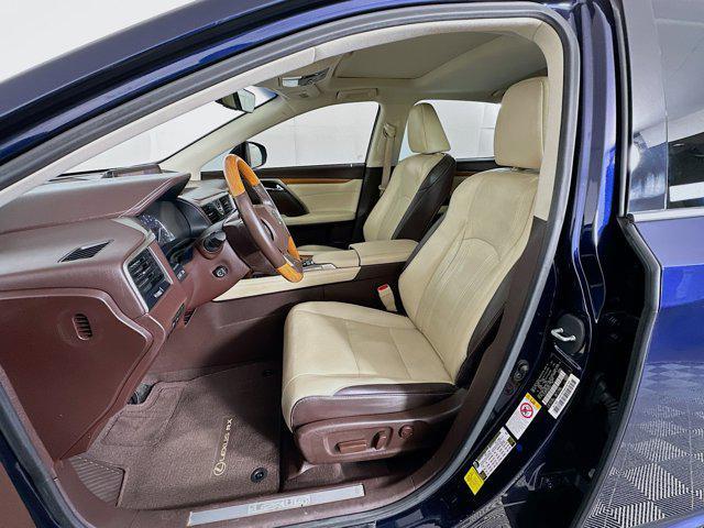 used 2016 Lexus RX 350 car, priced at $23,999