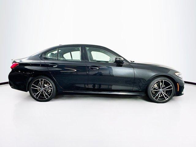 used 2021 BMW 330e car, priced at $31,998