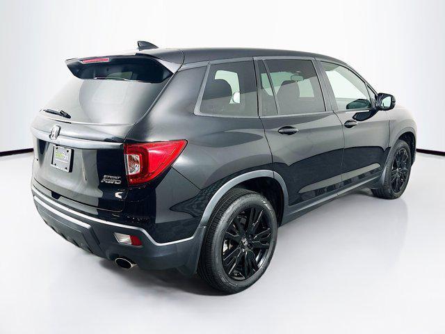 used 2021 Honda Passport car, priced at $25,797