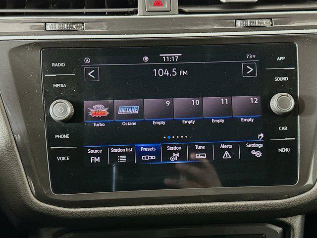 used 2024 Volkswagen Tiguan car, priced at $21,797