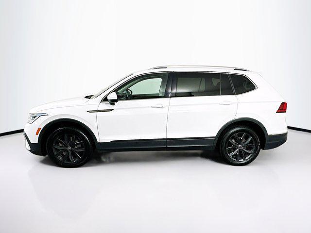 used 2024 Volkswagen Tiguan car, priced at $21,797